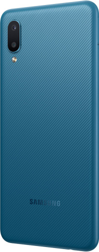 Samsung A02 A022G/DS 2/32GB Синий купить в Барнауле фото 6