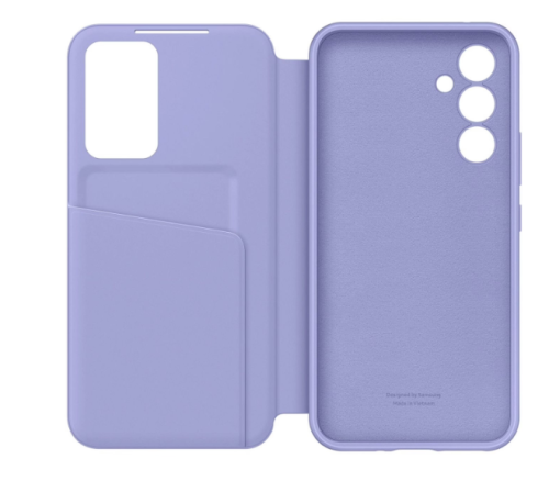 Чехол Samsung A54 Smart View Wallet Case синий купить в Барнауле фото 3