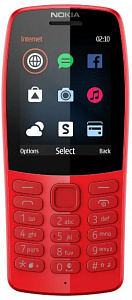 Nokia 210 DS 2019 (TA-1139) Красный купить в Барнауле фото 2