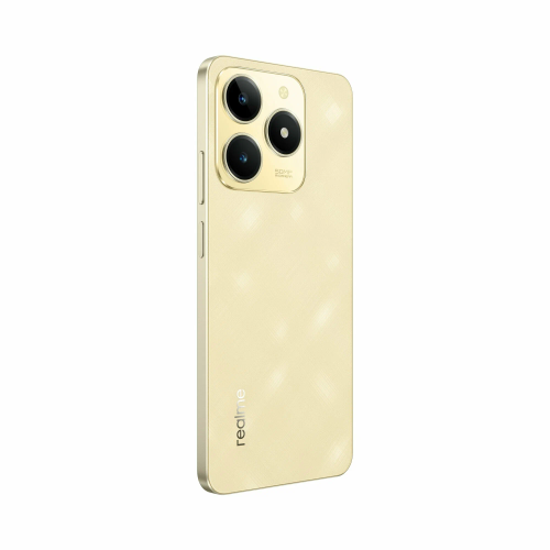 купить Realme C61 8/256GB Блестящий золотой в Барнауле фото 2 Realme C61 8/256GB Блестящий золотой купить в Барнауле фото 2