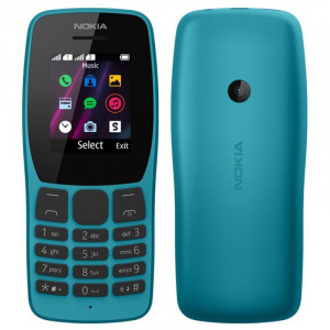 Nokia 110 DS TA - 1192 Синий купить в Барнауле