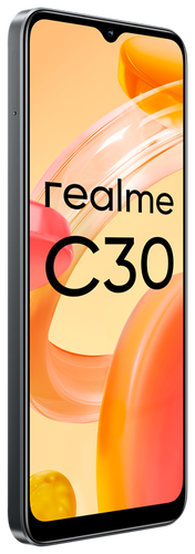 Realme C30 4+64GB Черный купить в Барнауле фото 2