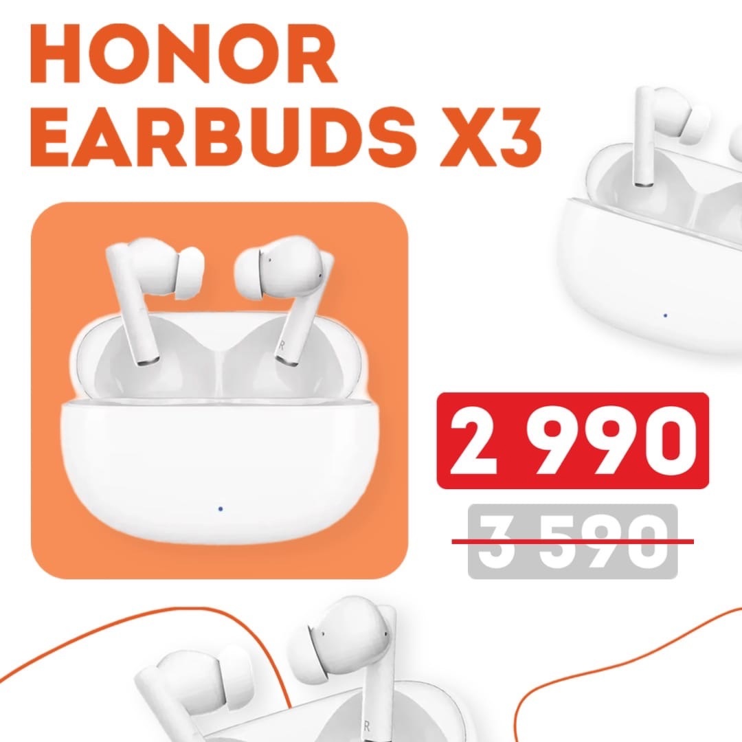 Honor earbuds x6