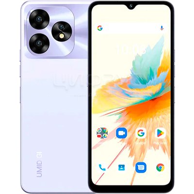 купить UMIDIGI A15 8/256GB Lavender Purple в Барнауле UMIDIGI A15 8/256GB Lavender Purple купить в Барнауле