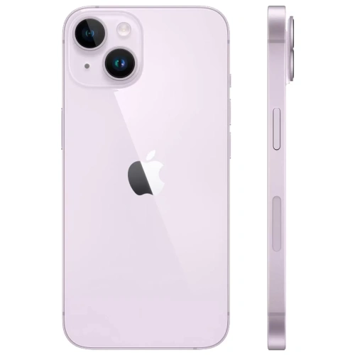 Apple iPhone 14 128 Gb Purple HK 2 sim купить в Барнауле фото 2