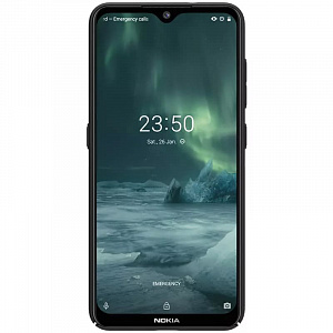 Nokia 6.2 Dual sim 32GB Черный купить в Барнауле фото 2