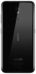 Nokia 3.2 Dual sim Черный купить в Барнауле фото 4