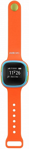 Детские часы Alcatel MoveTime (SW10) Track&Talk Watch Синий/Оранжевый купить в Барнауле фото 5