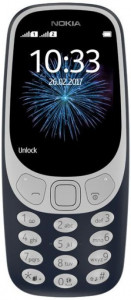 Nokia 3310 DS Синий купить в Барнауле