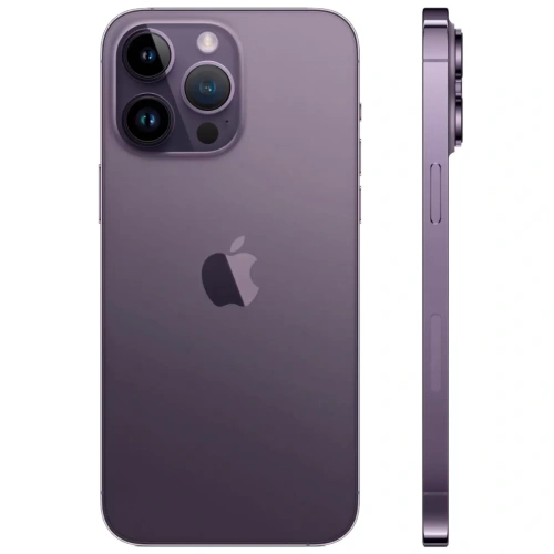 Apple iPhone 14 Pro MAX 256 Gb Deep Purple HK 2 sim купить в Барнауле фото 2