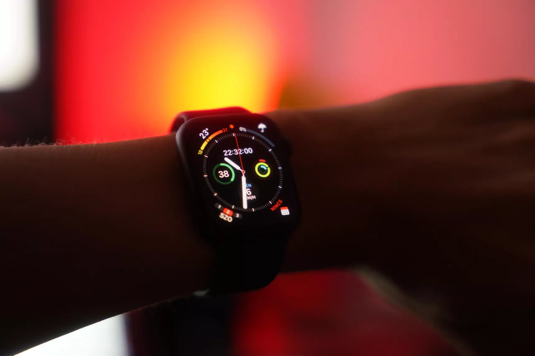 Фишки apple watch 9