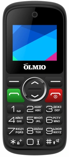 купить Olmio С18 Черный в Барнауле Olmio С18 Черный купить в Барнауле