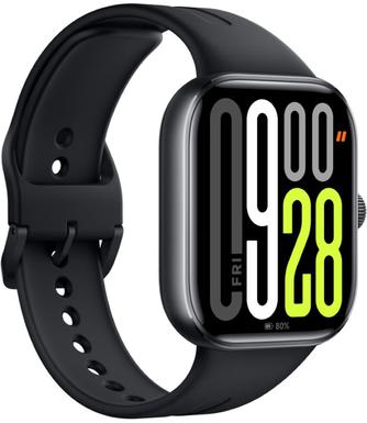 купить Часы Xiaomi Redmi Watch 5 Obsidian Black в Барнауле фото 2 Часы Xiaomi Redmi Watch 5 Obsidian Black купить в Барнауле фото 2