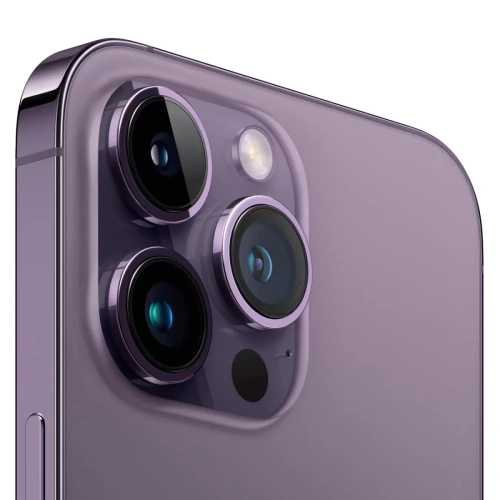 Apple iPhone 14 Pro MAX 256 Gb Deep Purple HK 2 sim купить в Барнауле фото 3