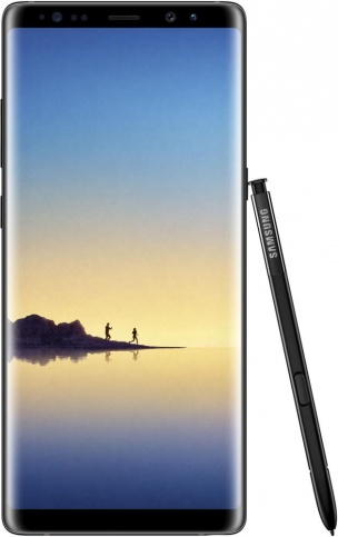 Samsung N950F/DS Note 8 64 Gb Черный купить в Барнауле фото 2