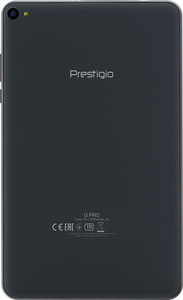 Планшет Prestigio Q Pro 8" 16 Gb LTE Темно-серый купить в Барнауле фото 2