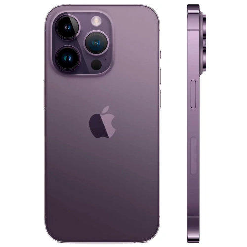 Apple iPhone 14 Pro 128 Gb Purple HK 2 sim купить в Барнауле фото 2