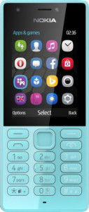 Nokia 216 DS Синий купить в Барнауле