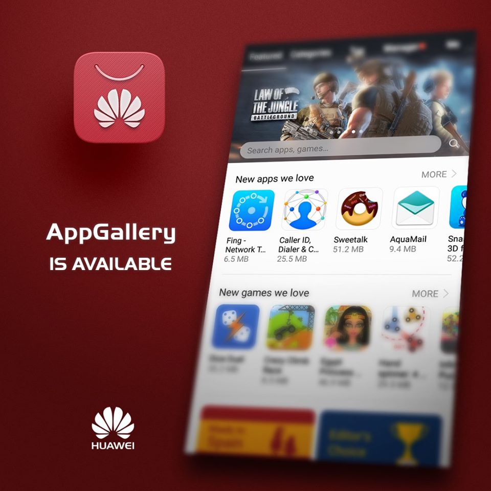 Онлайн Магазина Huawei