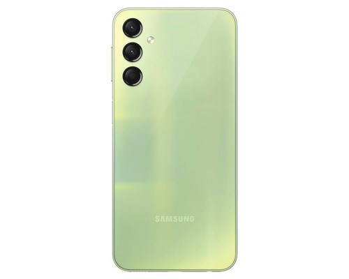 Samsung A24 A245F 4/128GB Light Green RU купить в Барнауле фото 2
