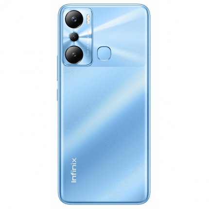 Infinix HOT 20i 4/64GB Luna Blue купить в Барнауле фото 2
