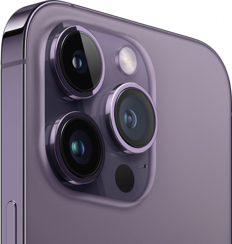 Apple iPhone 14 Pro 256 Gb Purple HK 2 sim купить в Барнауле фото 3
