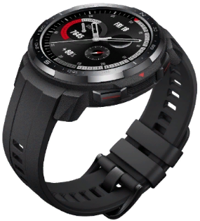 Умные часы Honor Watch GS Pro угольный черный купить в Барнауле фото 4