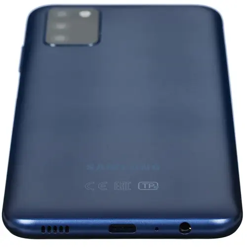 Samsung A03s A037AR 2/32GB Синий купить в Барнауле фото 3