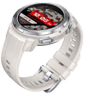 Умные часы Honor Watch GS Pro бежевый меланж купить в Барнауле фото 5