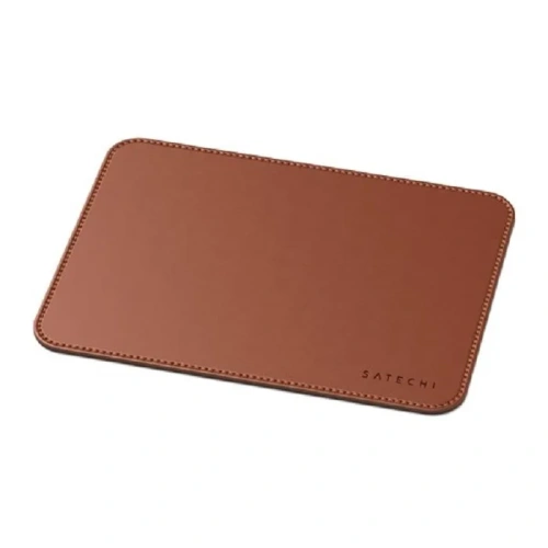 купить Коврик Satechi Eco Leather Mouse Pad для компьютерной мыши 25*19 из эко-кожи (коричневый) в Барнауле Коврик Satechi Eco Leather Mouse Pad для компьютерной мыши 25*19 из эко-кожи (коричневый) купить в Барнауле