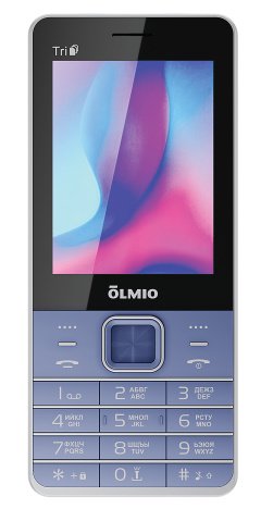 купить Olmio M30 Синий в Барнауле Olmio M30 Синий купить в Барнауле