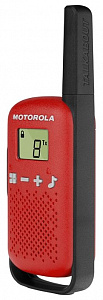 Комплект из двух радиостанций Motorola T42 (Red) купить в Барнауле фото 2