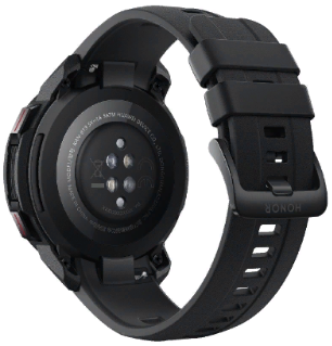 Умные часы Honor Watch GS Pro угольный черный купить в Барнауле фото 5