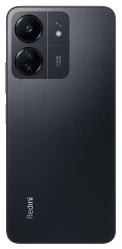 Xiaomi Redmi 13C 8/256GB Midnight Black купить в Барнауле фото 4