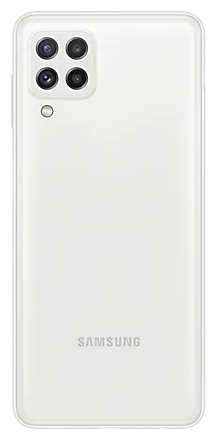 Samsung A22 A225F/DSN 64GB Белый купить в Барнауле фото 3