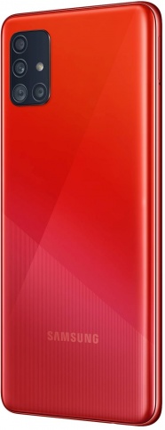 Samsung A51 A515F 64GB 2020 Красный купить в Барнауле фото 4
