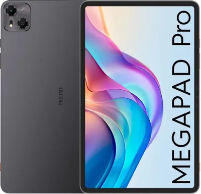 купить Планшет Tecno T1201 MEGAPAD Pro 11,97" 8Gb/128Gb LTE Серый в Барнауле Планшет Tecno T1201 MEGAPAD Pro 11,97" 8Gb/128Gb LTE Серый купить в Барнауле