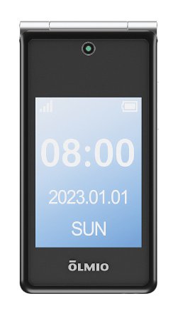 купить Olmio F50 Черный в Барнауле Olmio F50 Черный купить в Барнауле