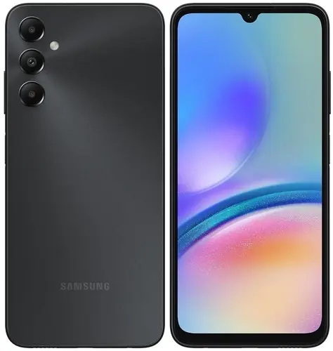 Samsung A05s SM-A057F 4/64GB Черный RU купить в Барнауле