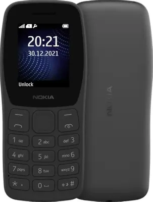 купить Nokia 105 CLASSIC DS (TA-1459) Темно-серый в Барнауле Nokia 105 CLASSIC DS (TA-1459) Темно-серый купить в Барнауле