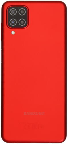 Samsung A12 A127F/DS 32GB Красный купить в Барнауле фото 3