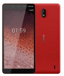 Nokia 1 Plus Dual sim Красный купить в Барнауле фото 2