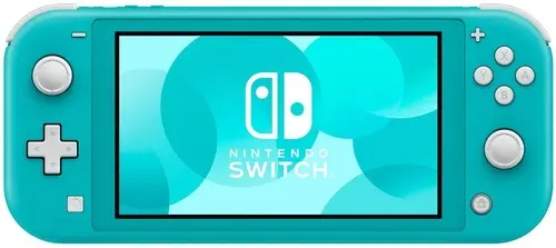 купить Консоль Nintendo Switch Lite Turquoise в Барнауле Консоль Nintendo Switch Lite Turquoise купить в Барнауле