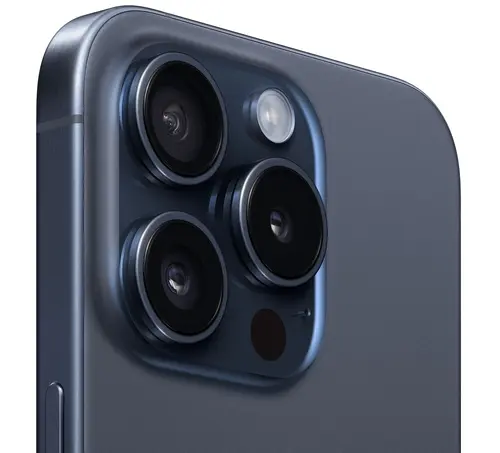 Apple iPhone 15 Pro 128 Gb Blue Titanium GB купить в Барнауле фото 4