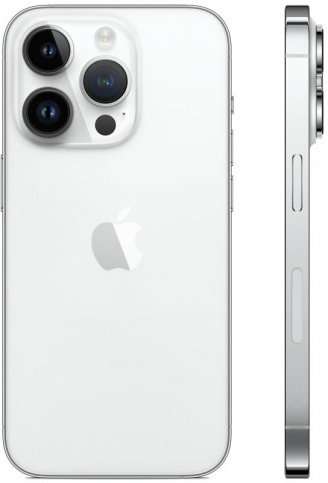 Apple iPhone 14 Pro MAX 256 Gb Silver HK 2 sim купить в Барнауле фото 2