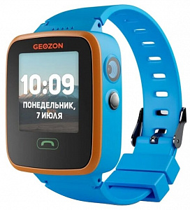 Детские часы GEOZON Aqua голубые купить в Барнауле