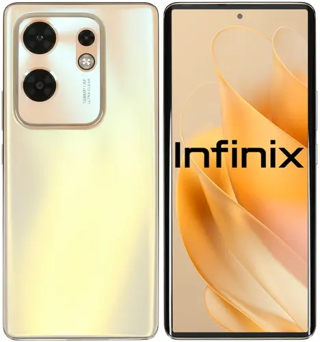 Infinix Zero 30 8/256GB Gold купить в Барнауле