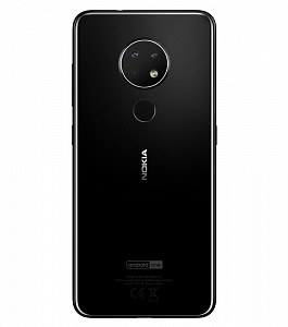 Nokia 6.2 Dual sim 3/32GB Черный купить в Барнауле фото 4