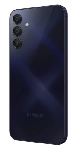 Samsung A15 A155F 4/128Gb Тёмно-Синий RU купить в Барнауле фото 3