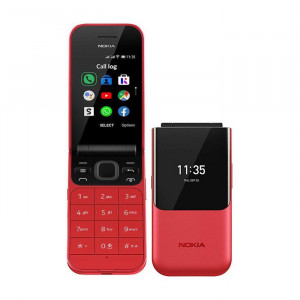 Nokia 2720 DS TA-1175 Красный купить в Барнауле фото 2
